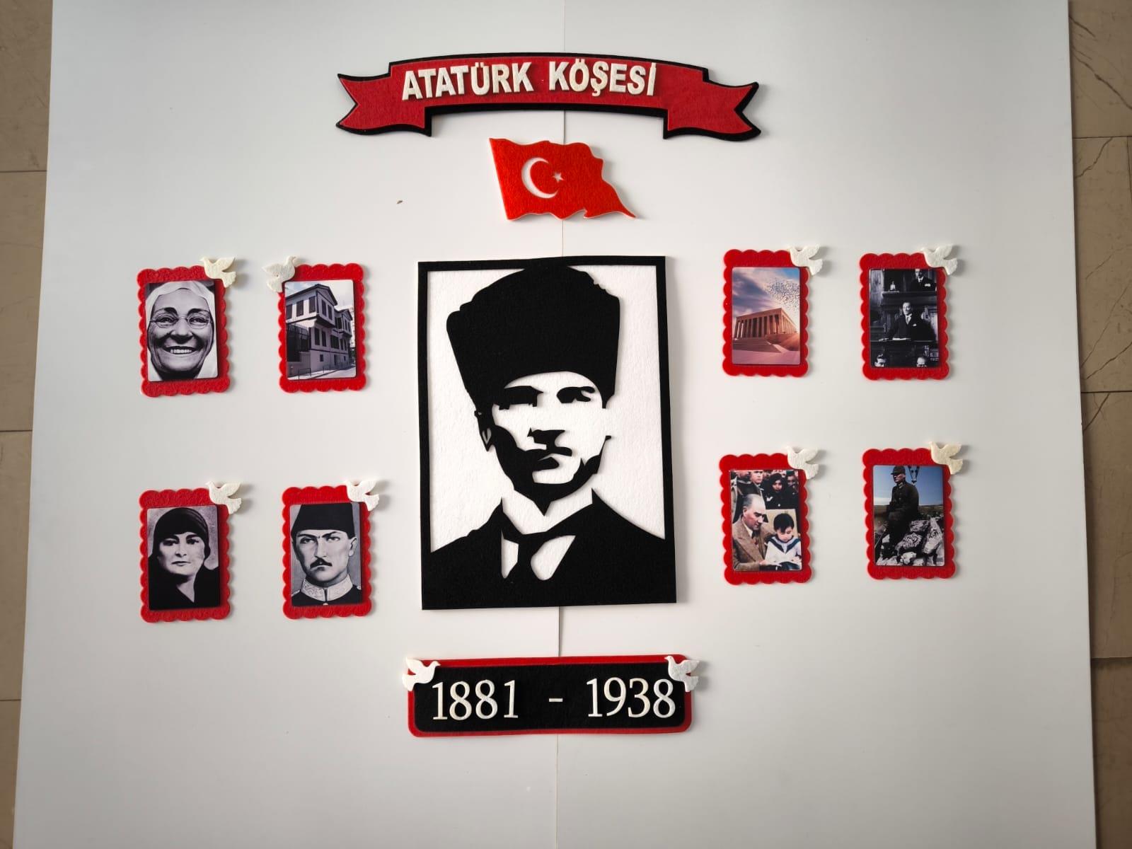 Atatürk Köşesi