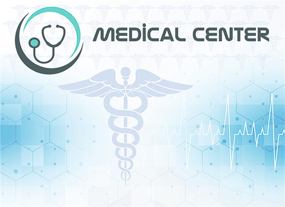Sağlık Tıp Merkezi Hastane Doktor Eczane Duvar Kağıdı