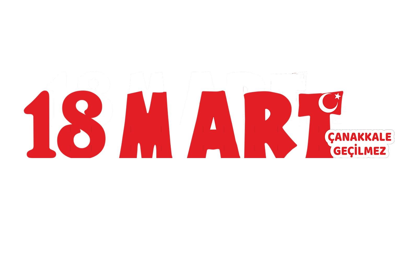 18 MART Çanakkale Geçilmez AHŞAP DEKOR