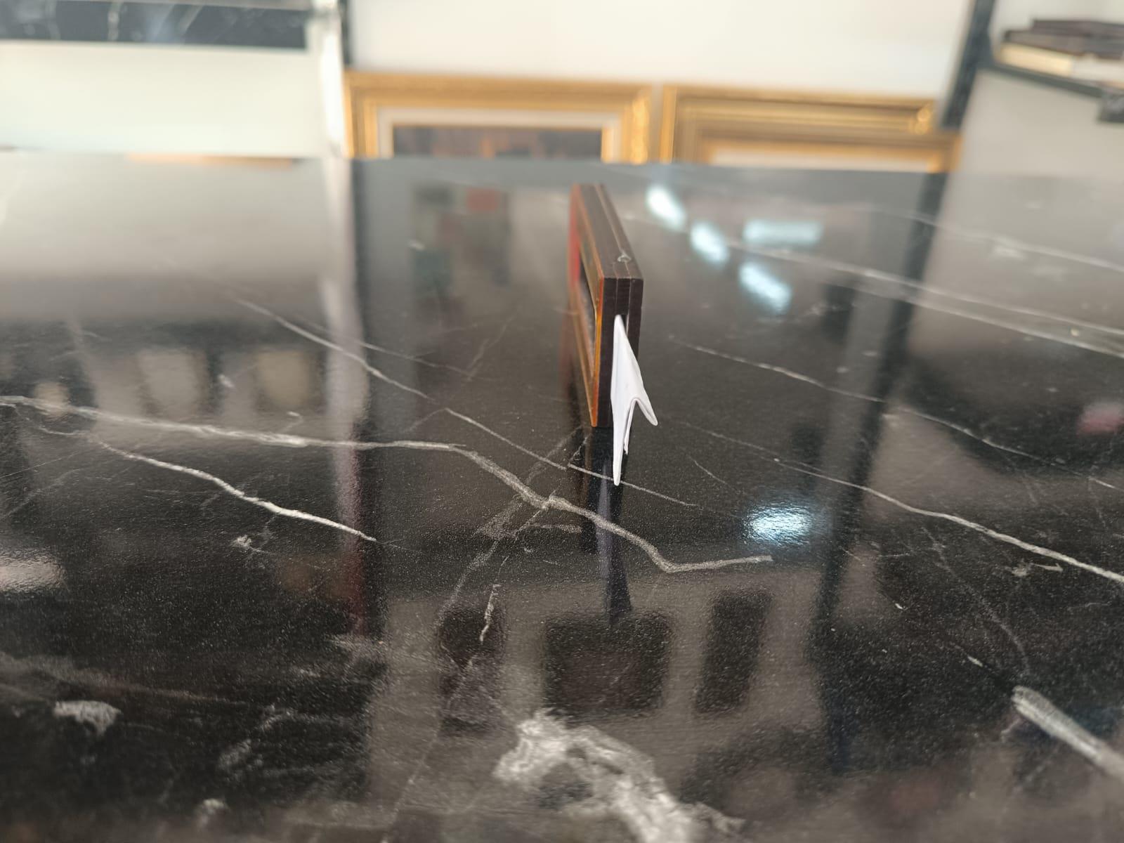 3 mm Mdf Öğrenci ve Öğretmen Dolap İsimliği Gold  MEB