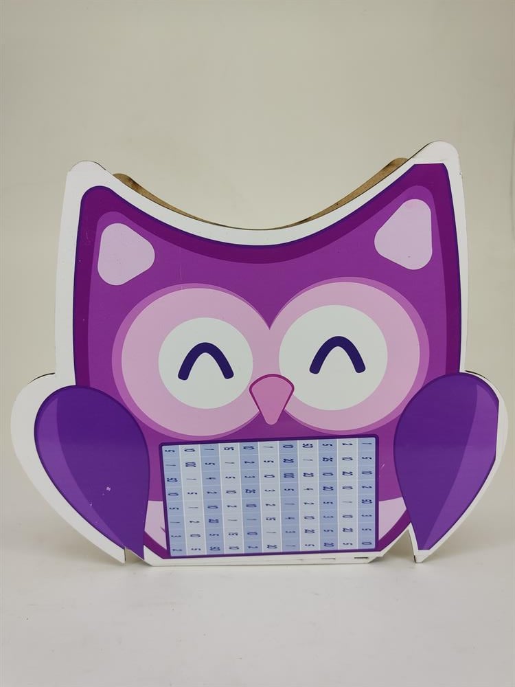 Ahşap Para Biriktirme Kumbarası Parabox İşaretlenen Kumbara