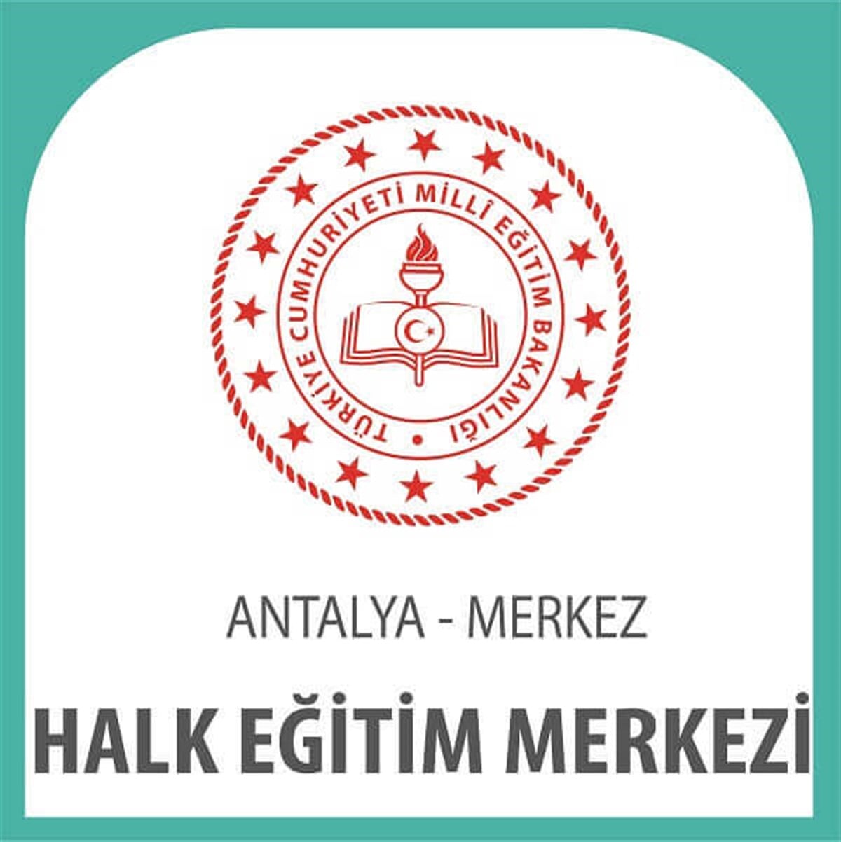 Yeni Mesleki Eğitim Tabelası ve Yüz Degisimi