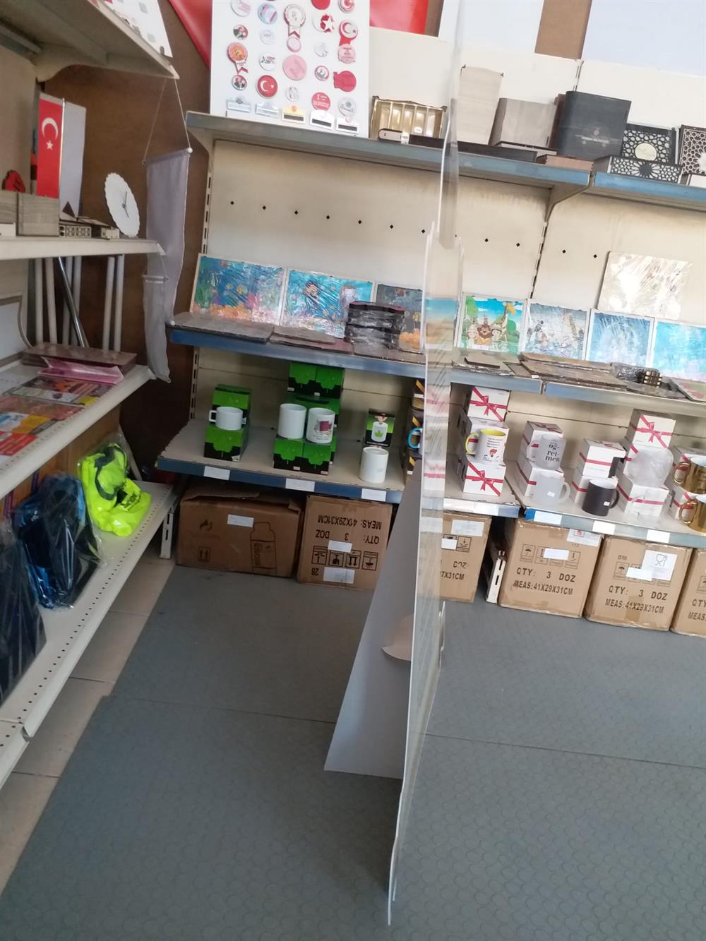 Özel Tasarım Mehmet Akif Ersoy İstiklal Marşı Maketi Pano Dekor 