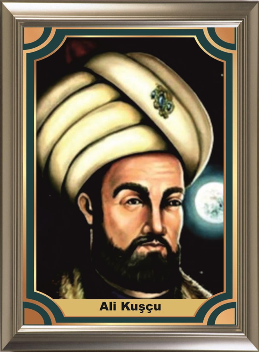 Ali Kuşçu Afiş Poster 