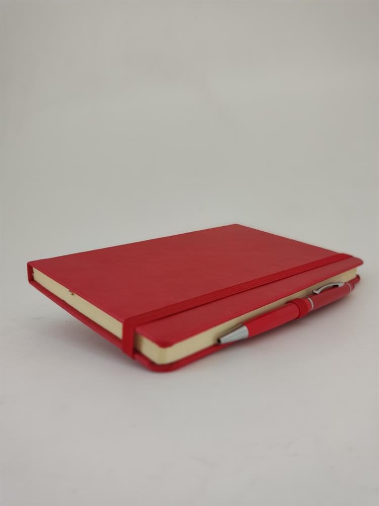 Defter Kalem ve Anahtarlık'lı Kişiselleştirilebilir Hediyelik Set  2