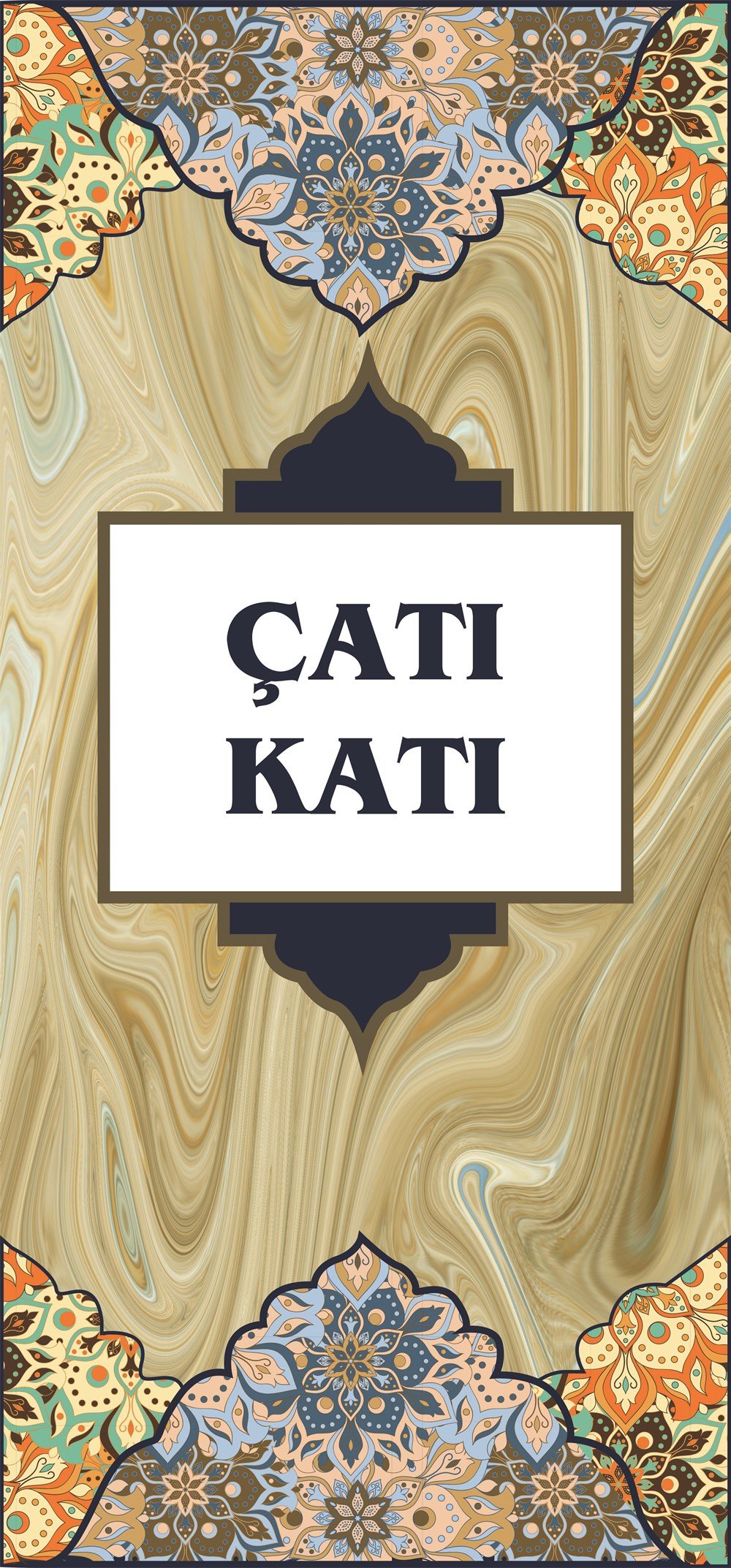 Çatı Katı Kapı Girdirme