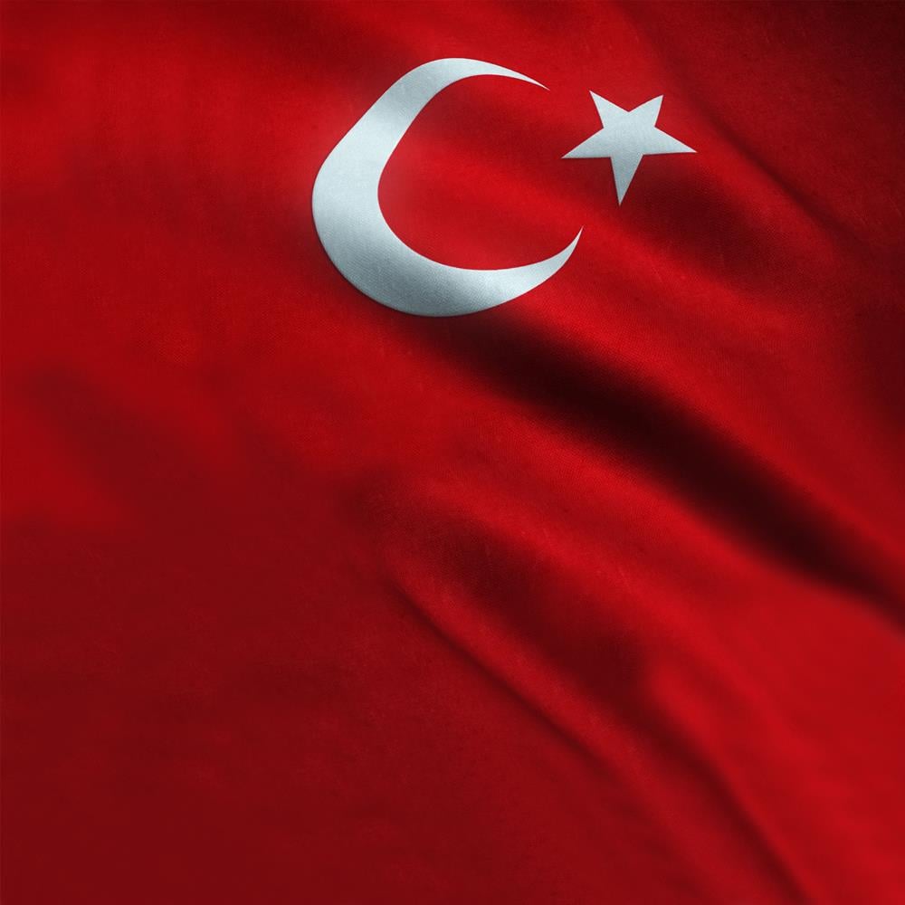 Bayrak 10 Afiş Poster 