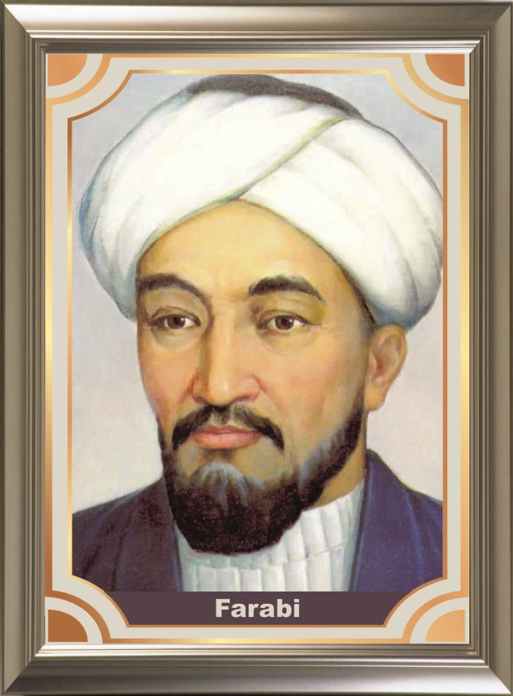 Farabi Afiş Poster 