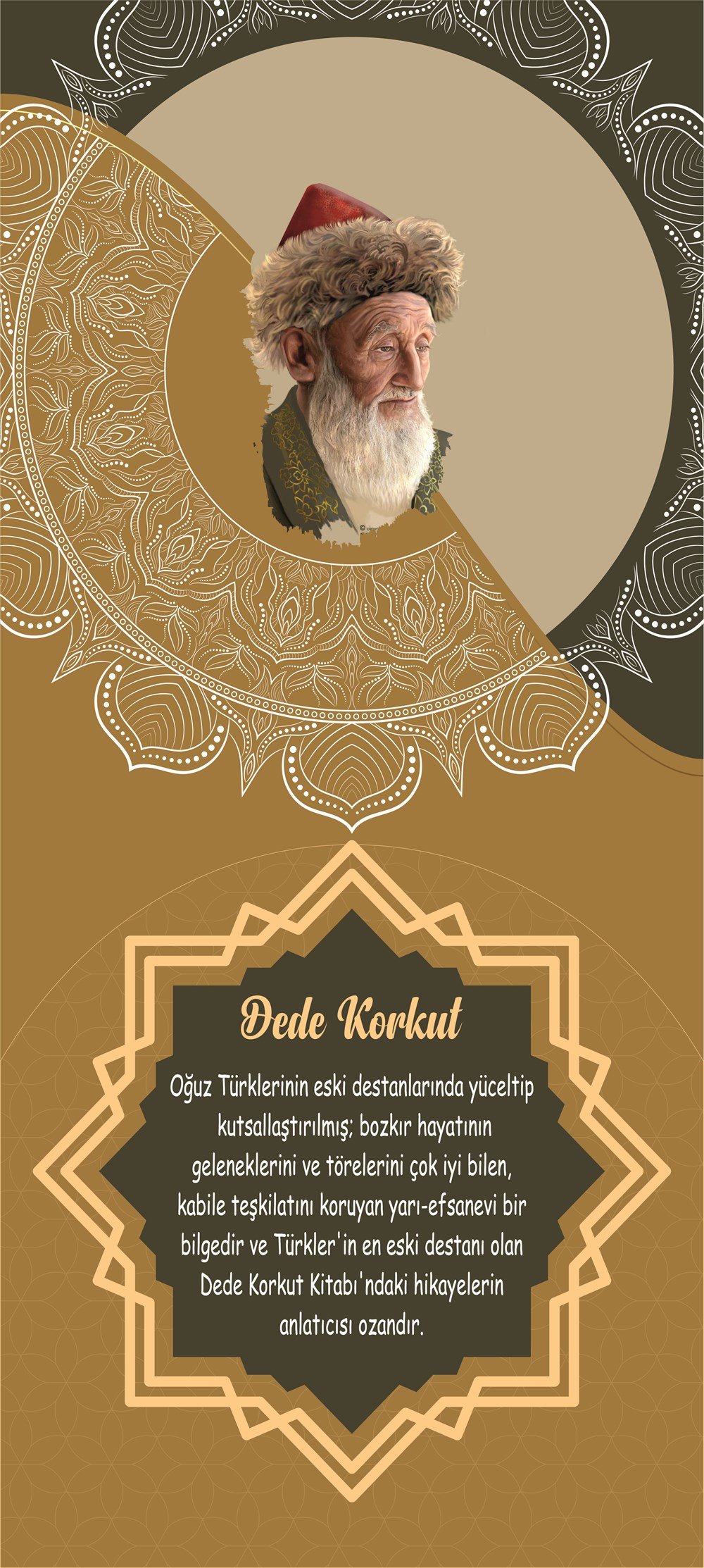 Dede Korkut Kapı Gidirme