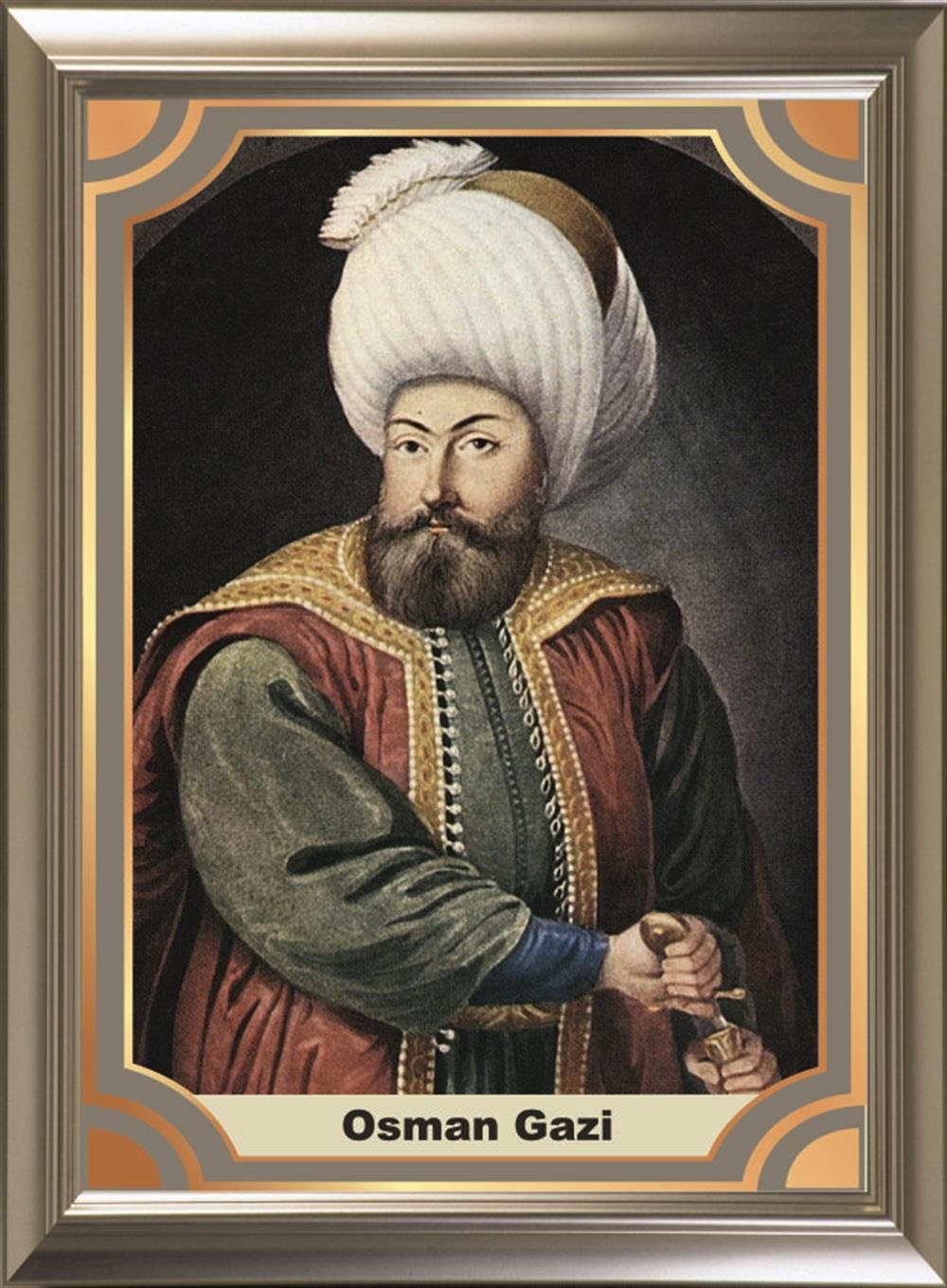 Osman Gazi Afiş Poster 