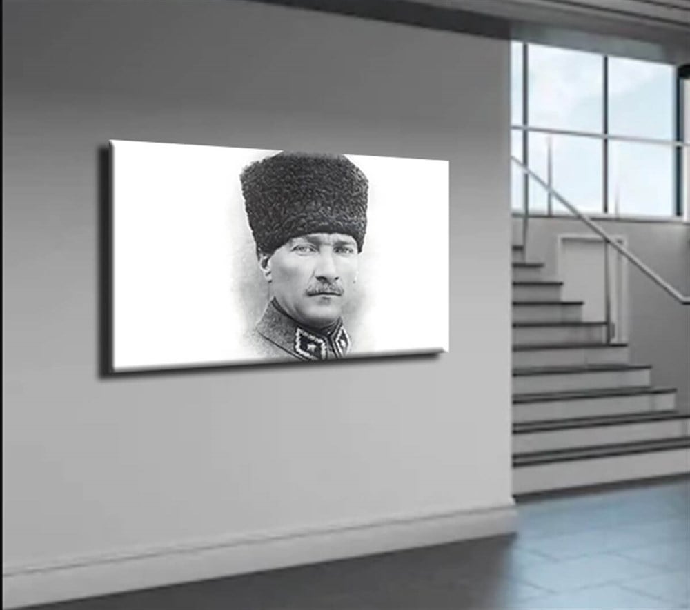  Atatürk 6 Afiş