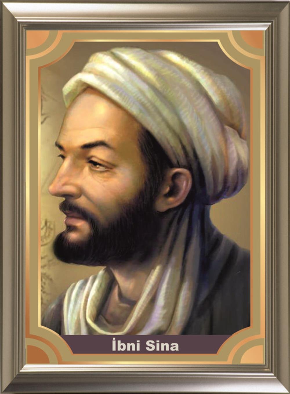 İbni Sina Afiş Poster 