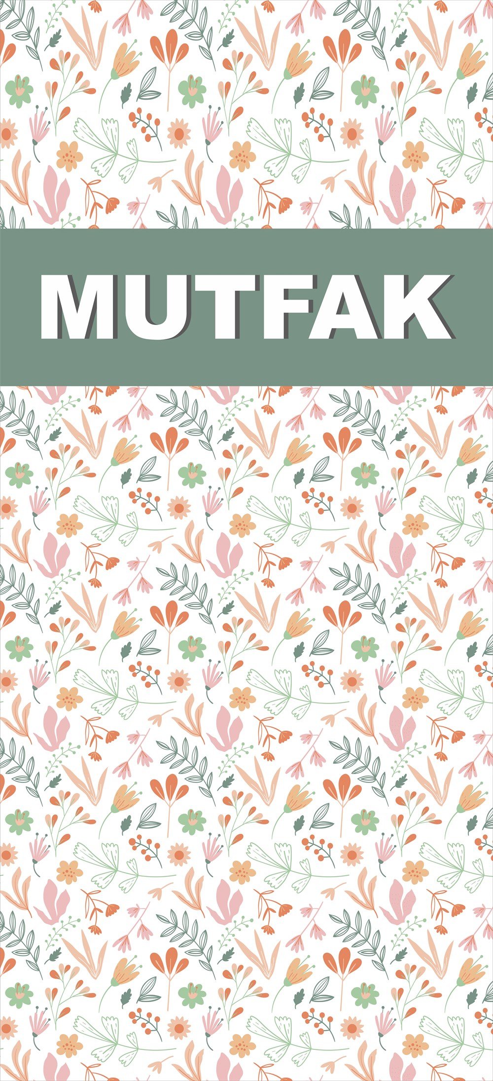 Mutfak Kapı Giydirme 1
