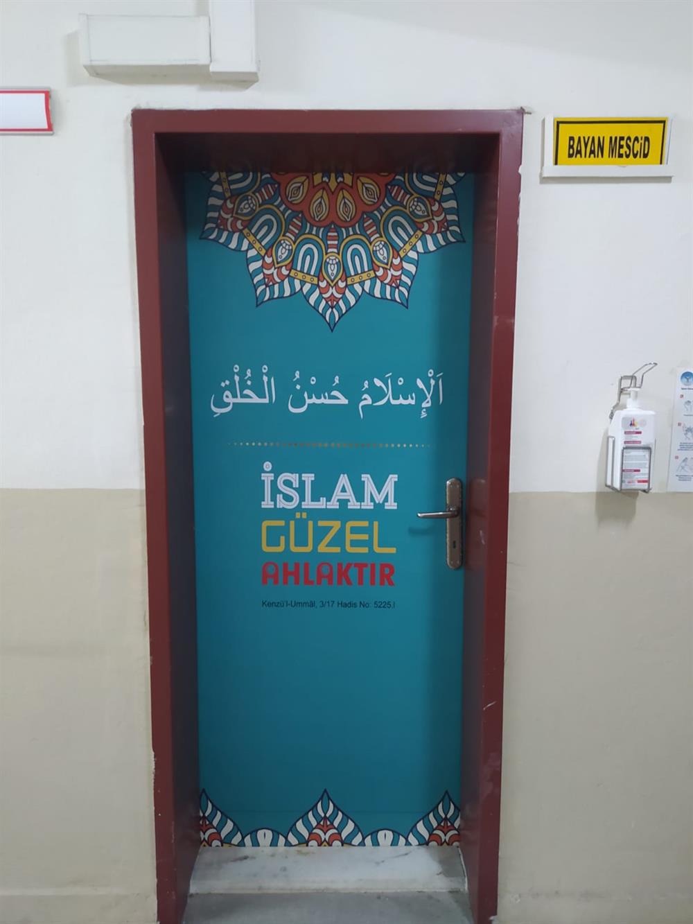 İmam Hatip 24 Kapı Giydirme