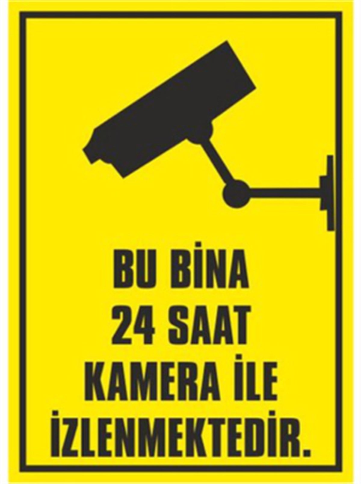 Bu Bina 24 Saat Kamera İle İzlenmektedir-432