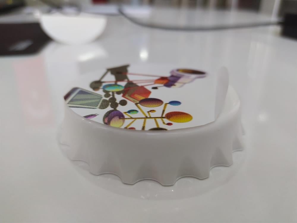 Şişe Açma Aparatı Magnet 