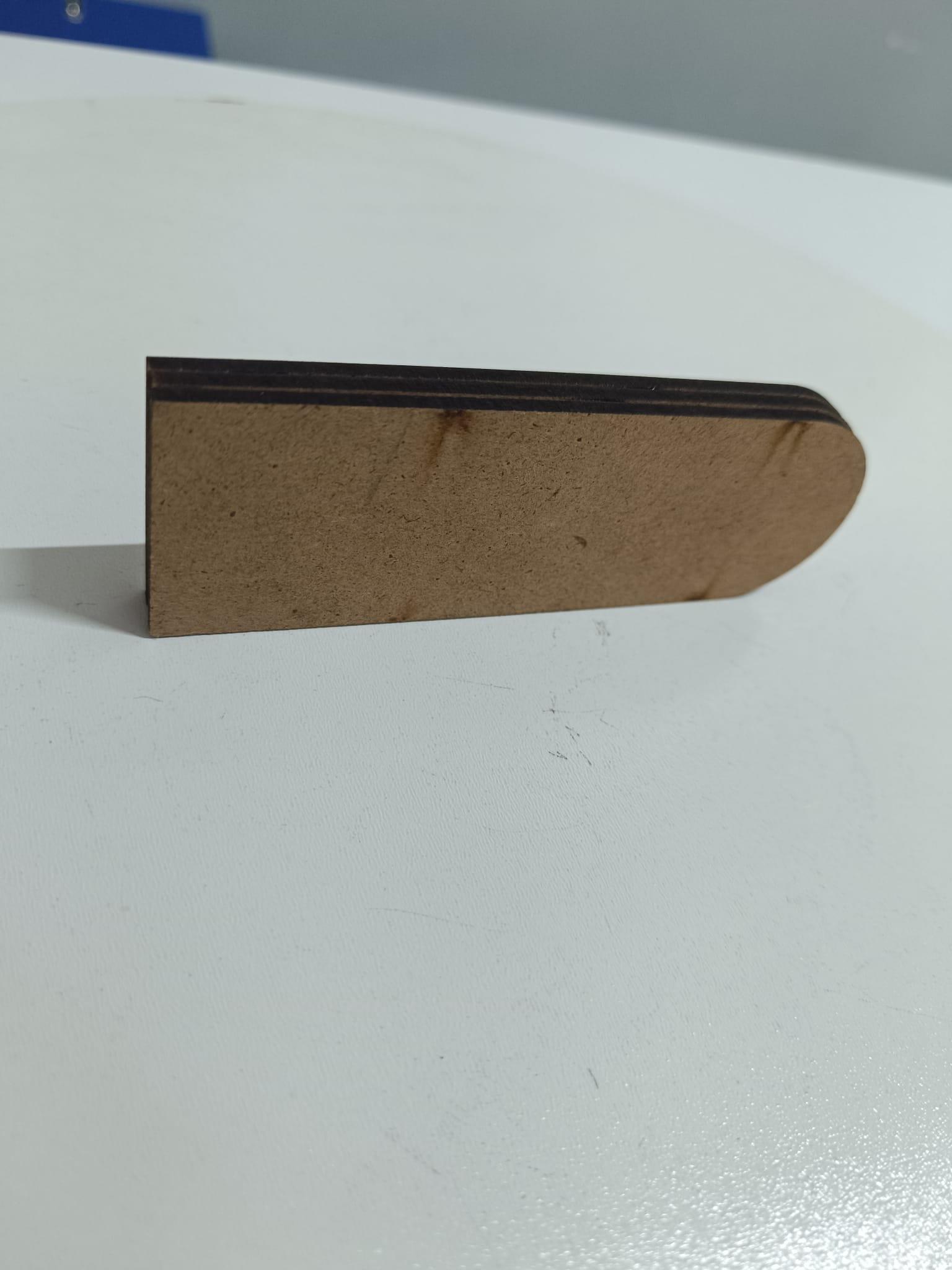 3 mm Mdf Öğrenci ve Öğretmen Dolap İsimliği