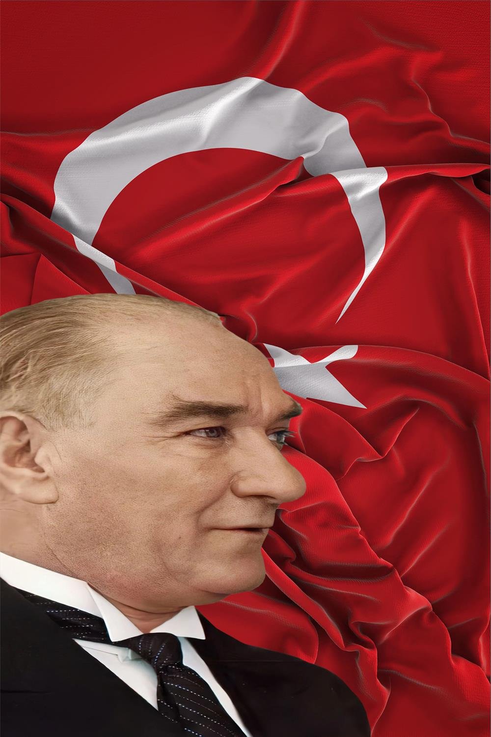 Bayrak 11 Afiş Poster 