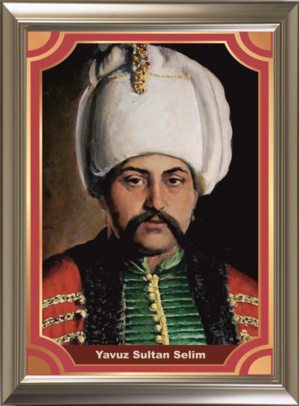 Yavuz Sultan Selim Afiş Poster 