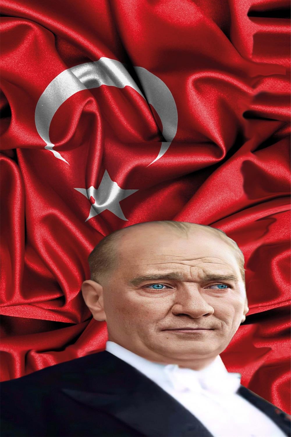 Bayrak 13 Afiş Poster 