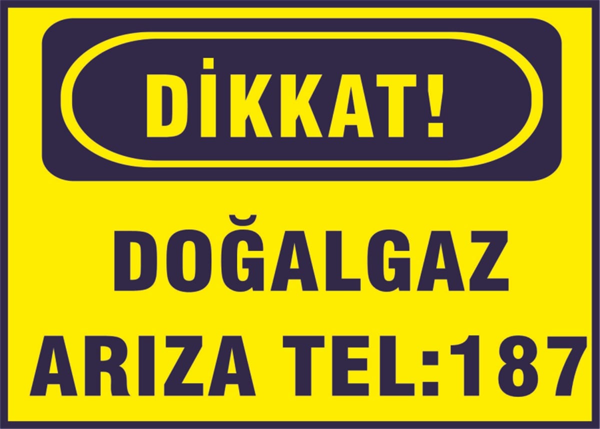 Doğalgaz Arıza