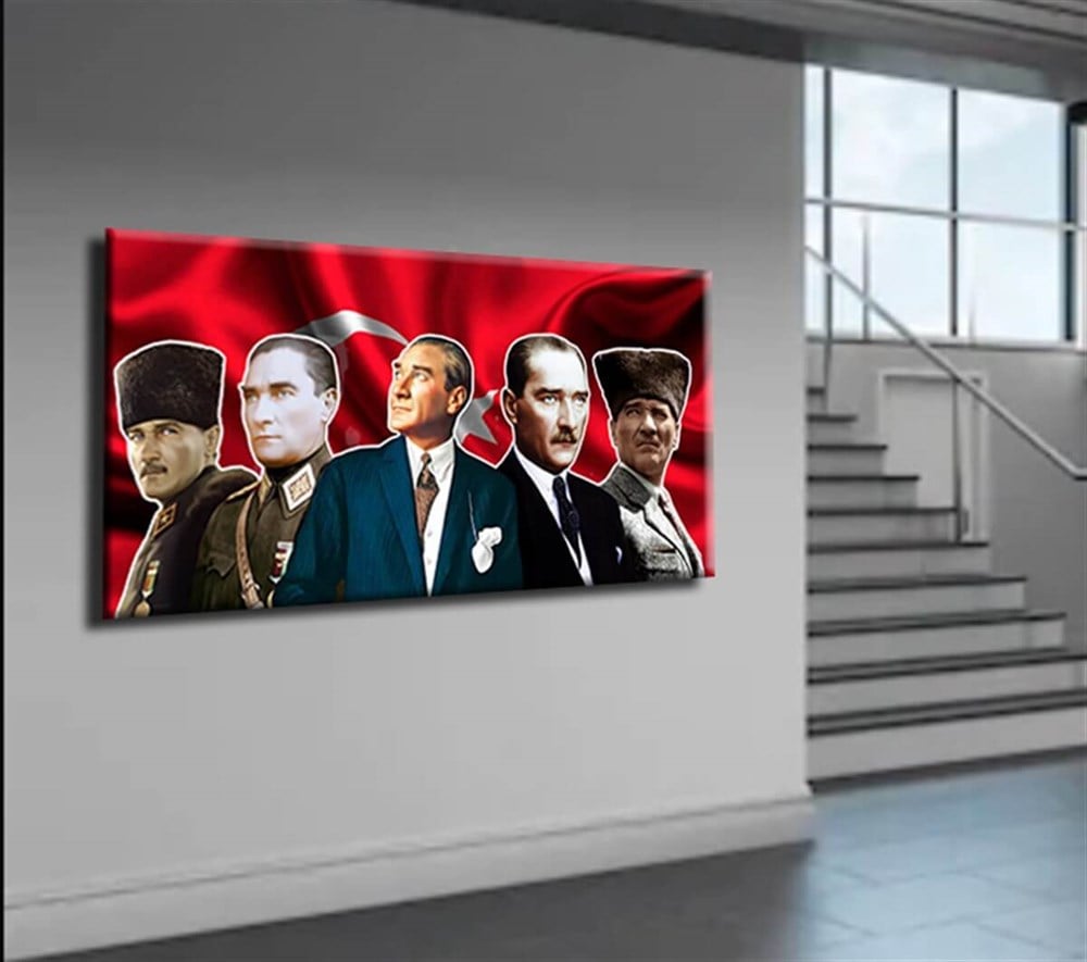 Atatürk 1 Afiş