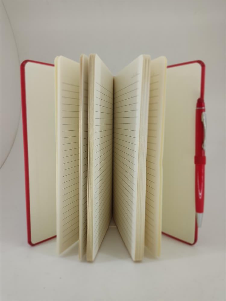 Defter Kalem ve Anahtarlık'lı Kişiselleştirilebilir Hediyelik Set  2