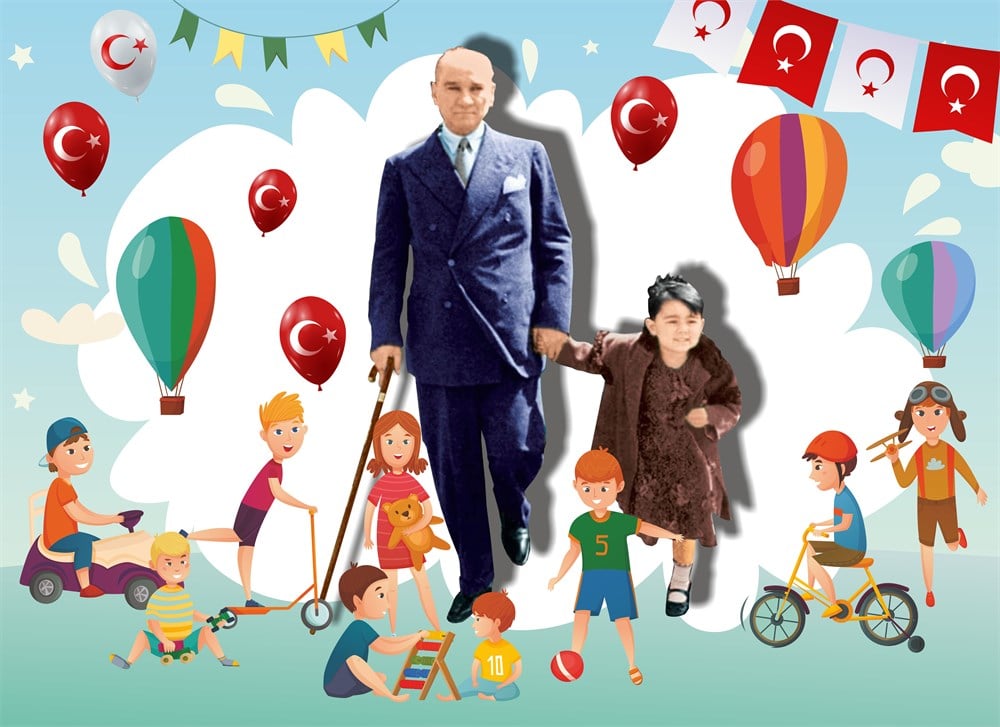 Anaokulu Atatürk Köşesi 6