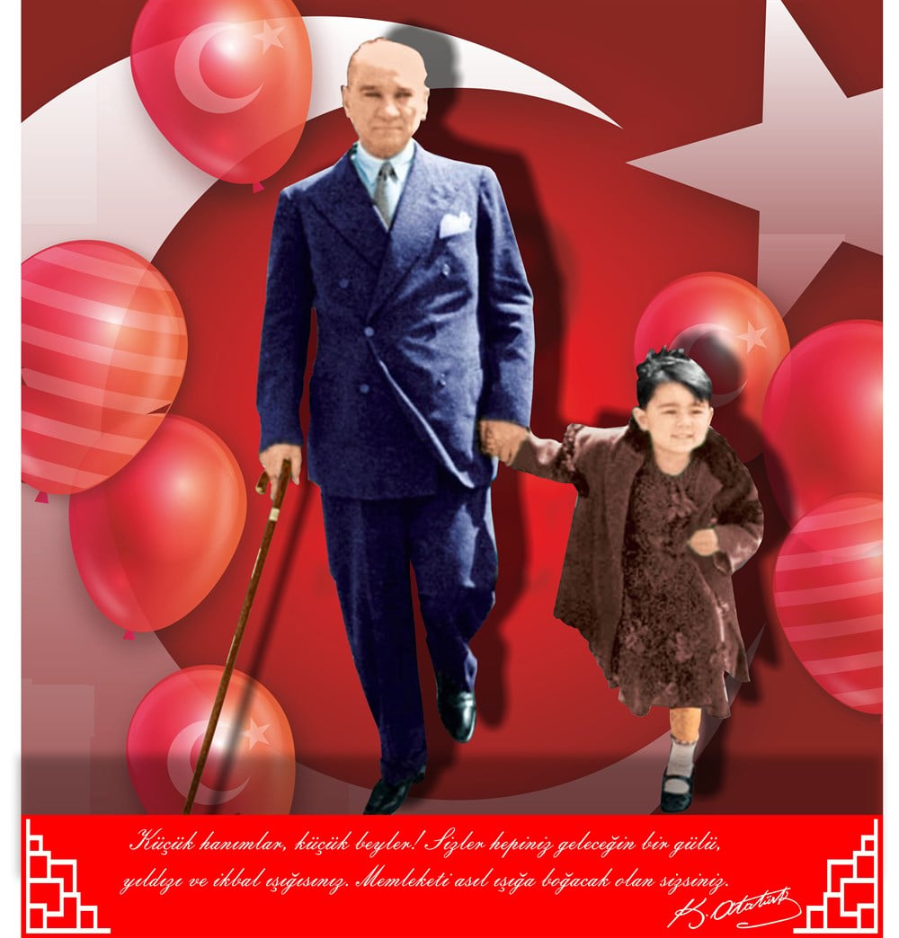 Anaokulu Atatürk Köşesi 5