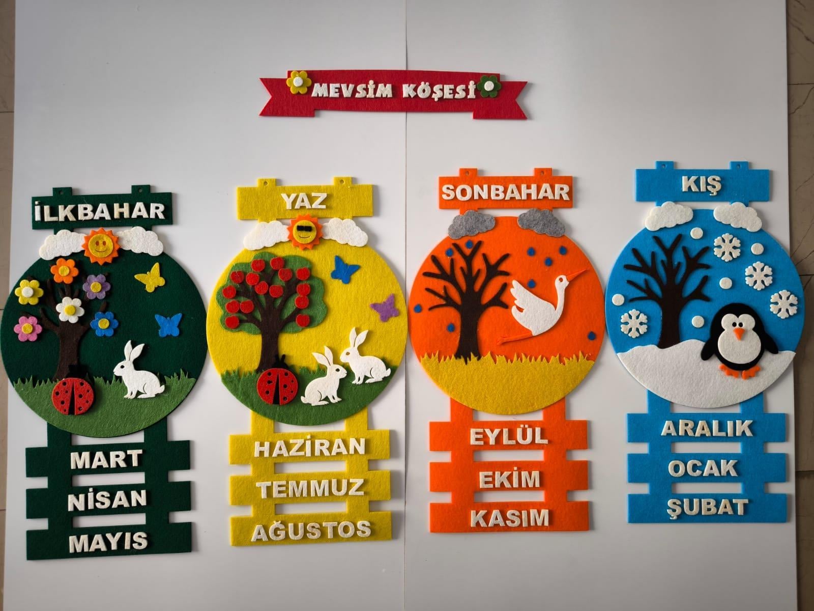 Mevsimler Şeridi