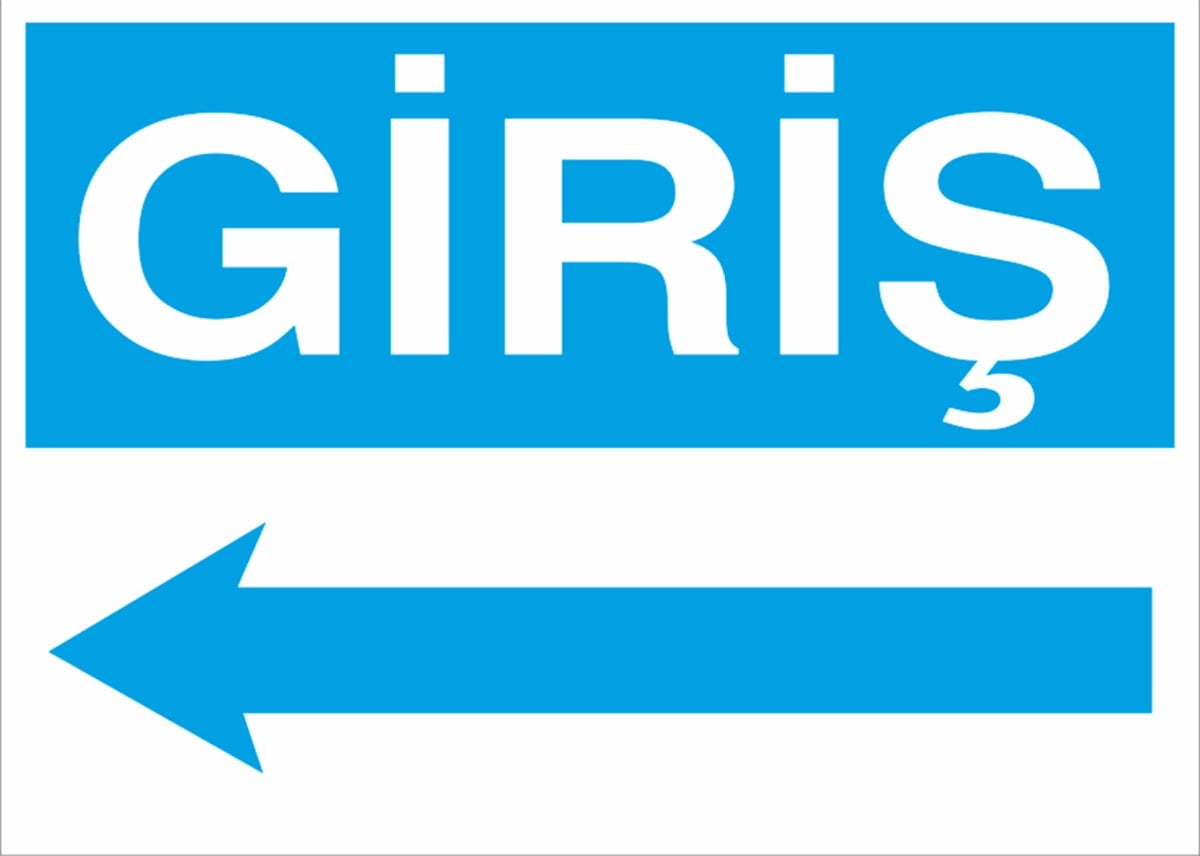 Giriş Sol