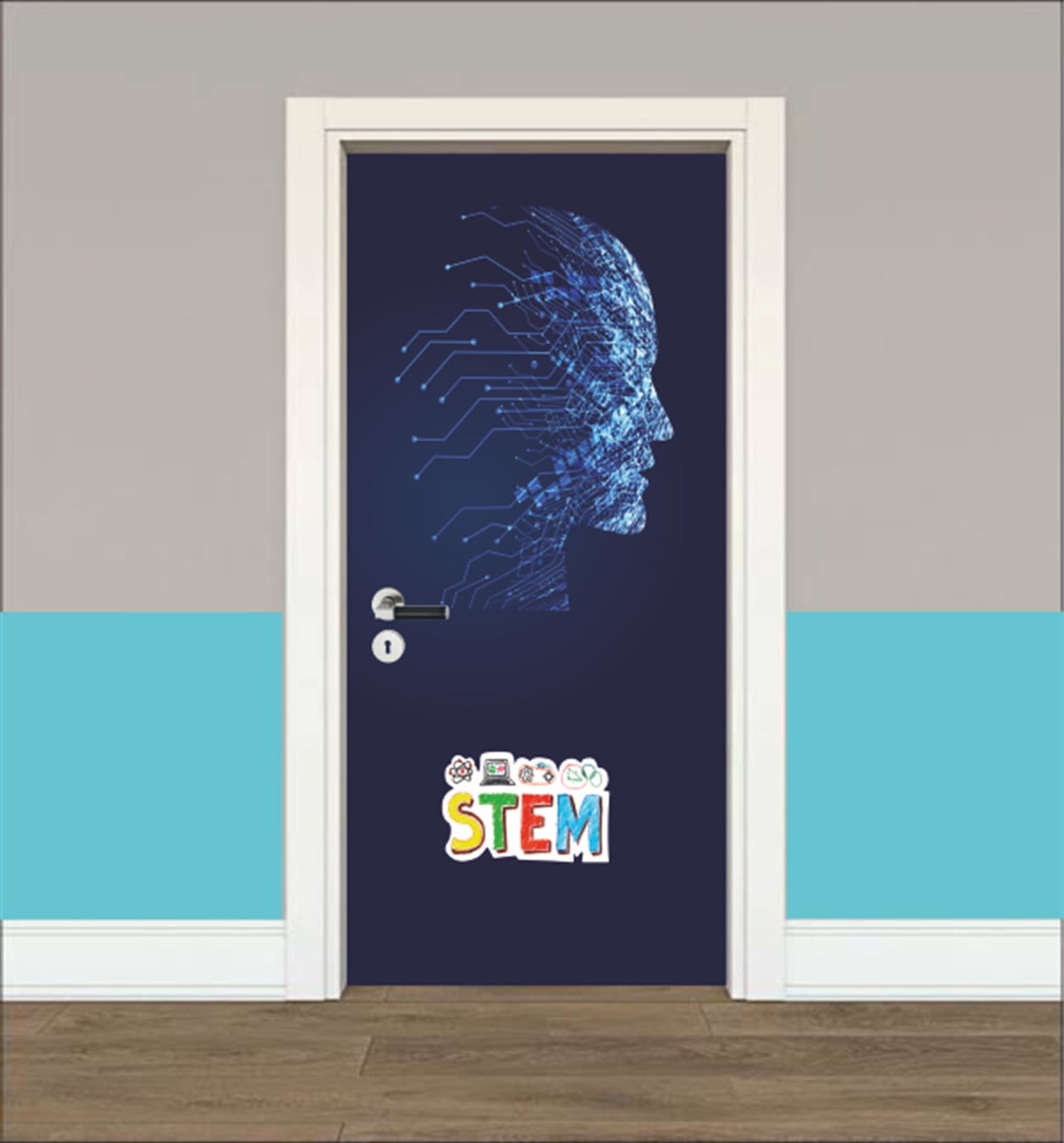Stem Kapı Giydirme