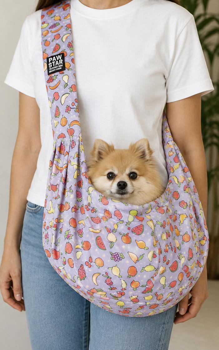PawStar 25017  Fruits CrossBody Çanta