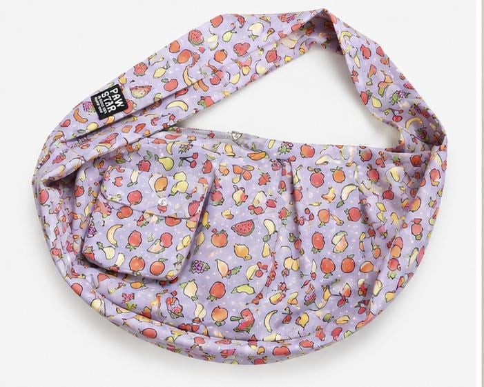 PawStar 25017  Fruits CrossBody Çanta