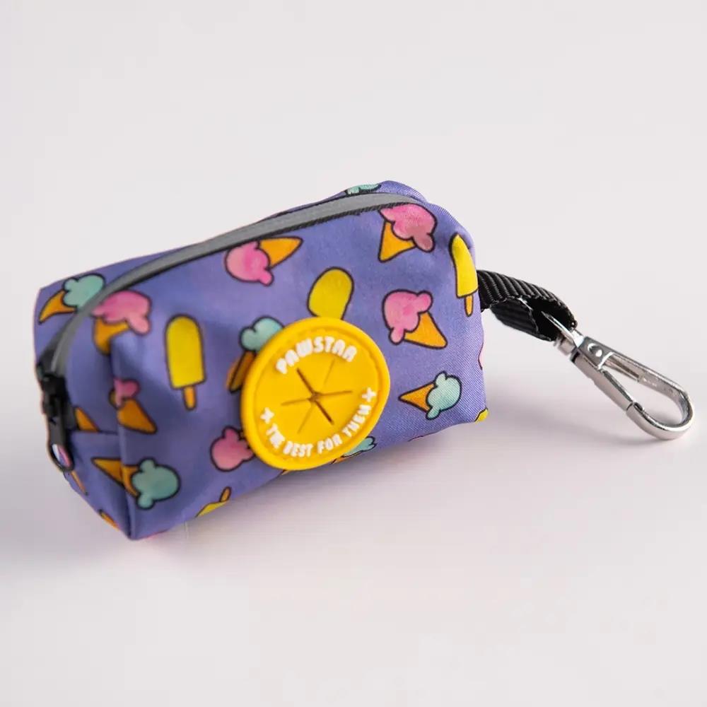 PawStar 26003 Ice Cream Köpek Dışkı Poşeti Çantası