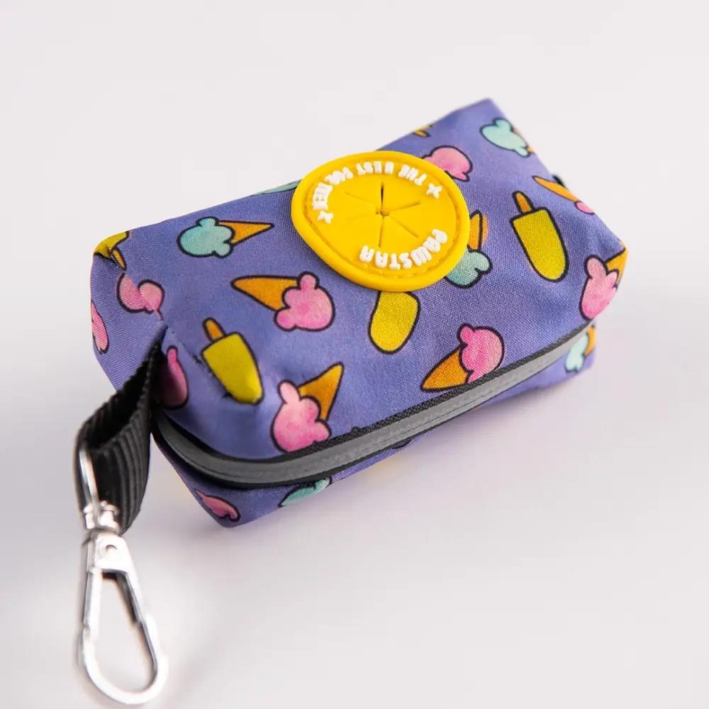 PawStar 26003 Ice Cream Köpek Dışkı Poşeti Çantası