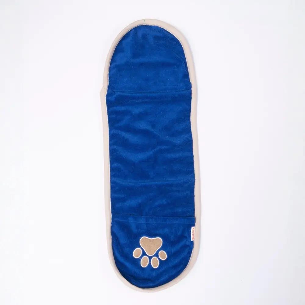 PawStar 26042 Lacivert Evcil Hayvan Kurulama Havlusu