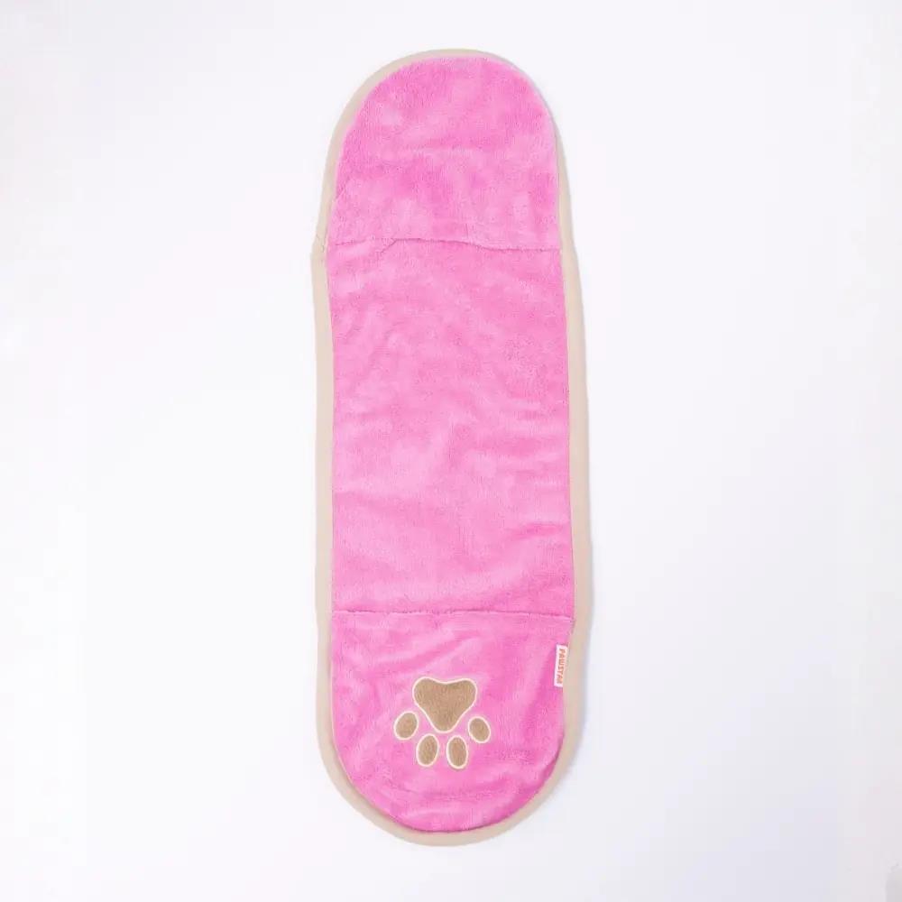 PawStar 26045 Pembe Evcil Hayvan Kurulama Havlusu