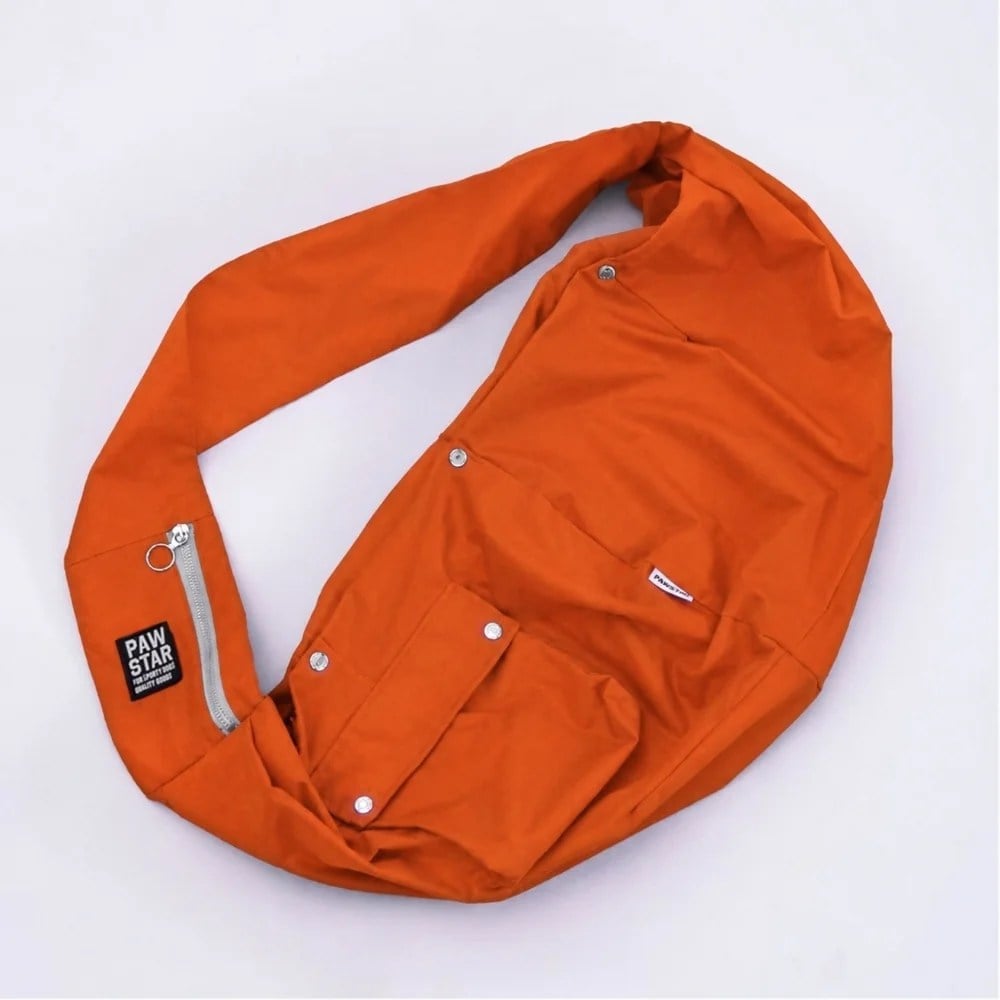 PawStar 26061 Turuncu Crossbody Çanta