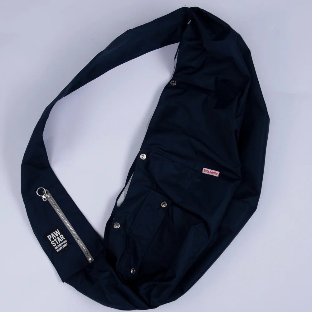 PawStar 26064 Lacivert Crossbody Çanta