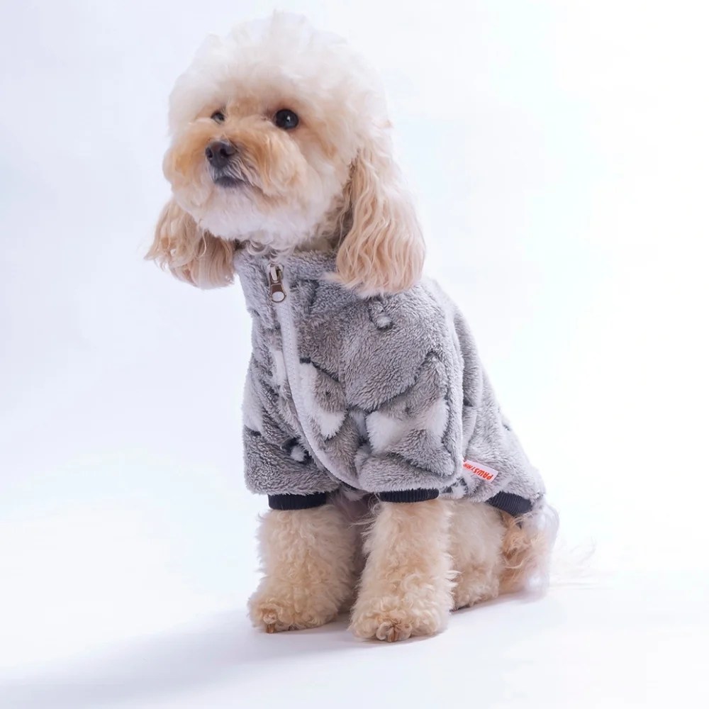 PawStar 26205 Snow Pups Ceket