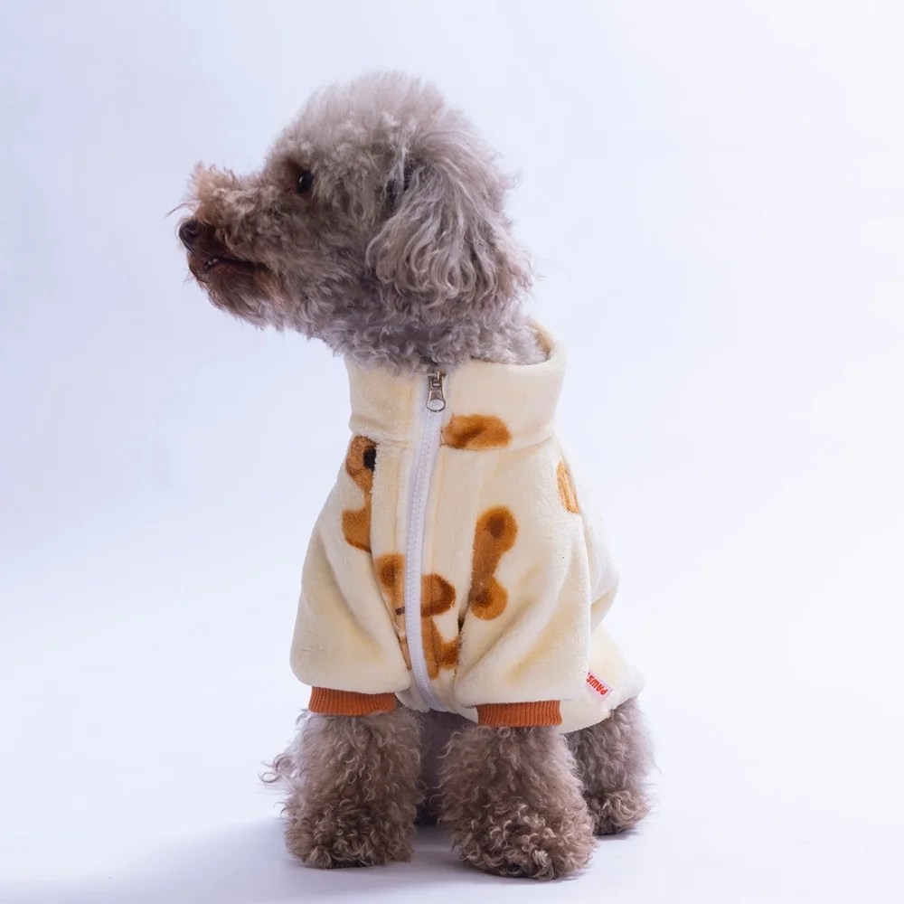 PawStar 26206 Teddy Tales Ceket