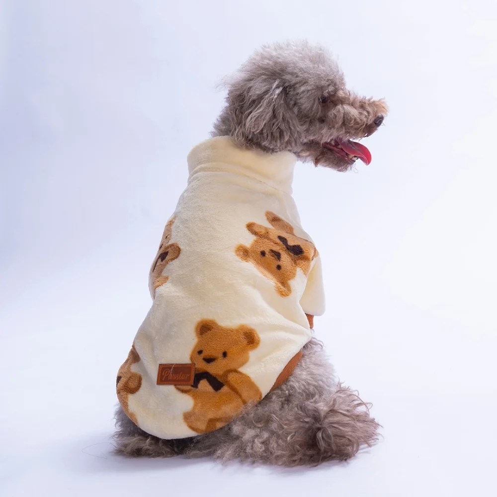 PawStar 26206 Teddy Tales Ceket