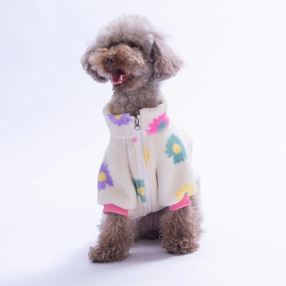 PawStar 26207 Candy Daisy Ceket