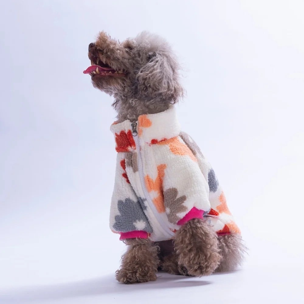 PawStar 26208 Autumn Bloom Ceket