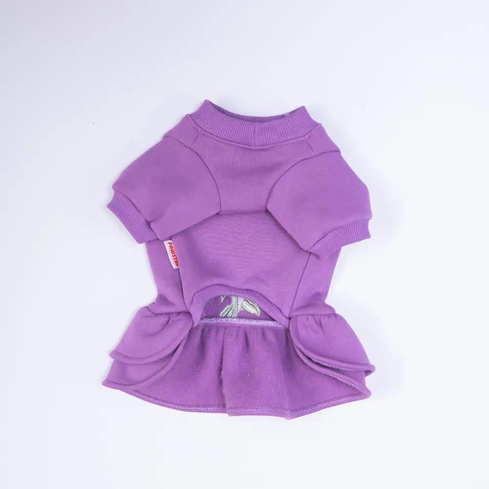 PawStar 26302-Lila Arosa Nivalis Elbise