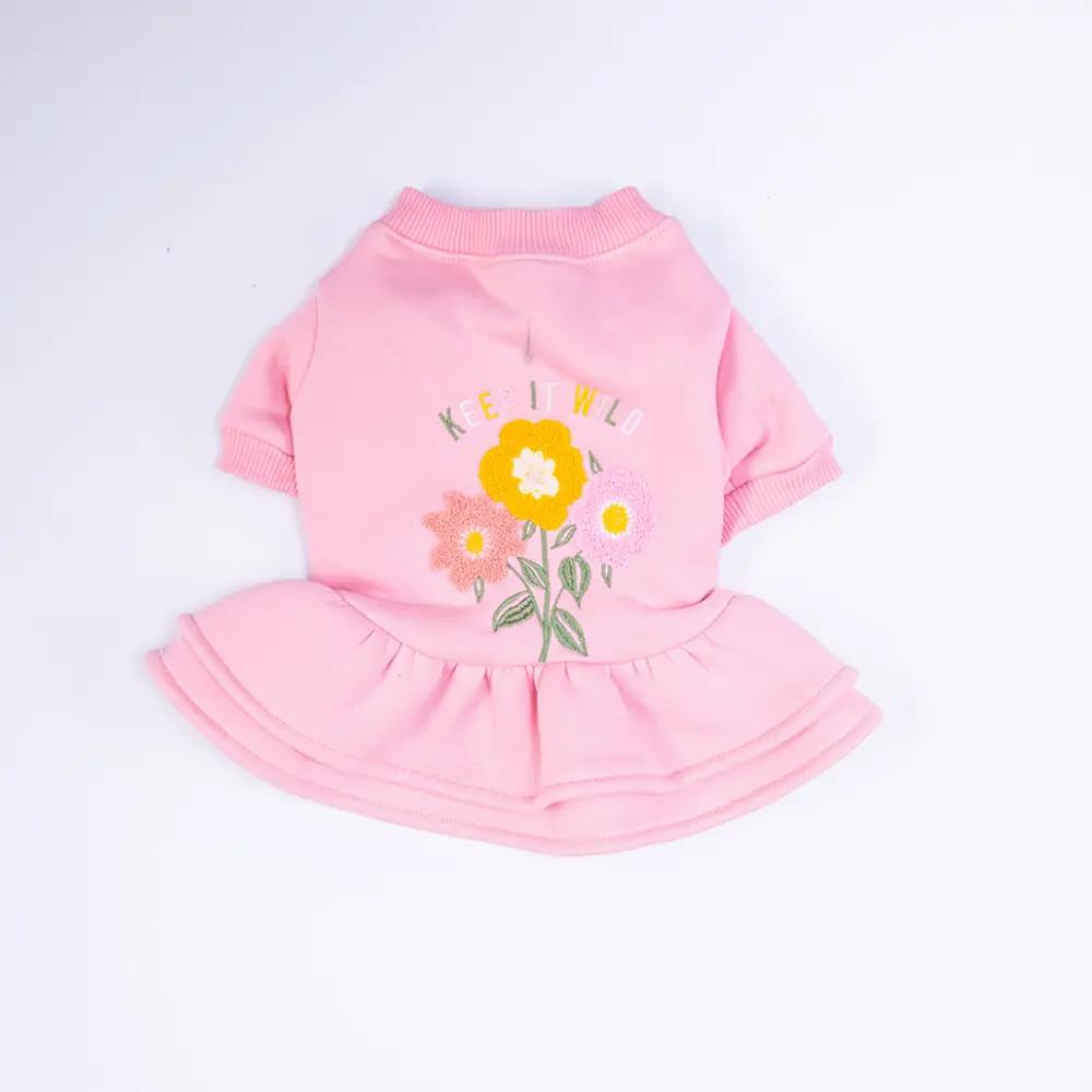 PawStar 26303-Pembe Arosa Nivalis Elbise