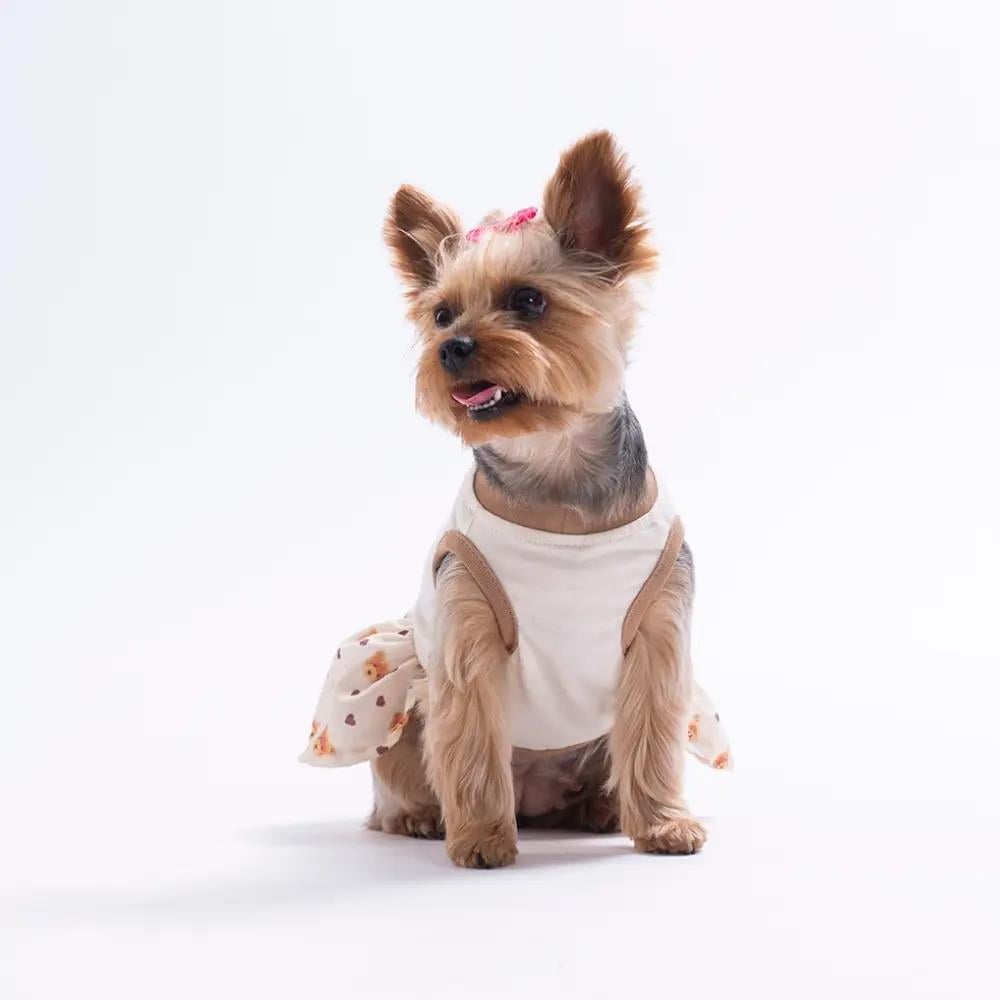 PawStar 26307 Teddy Belle Elbise