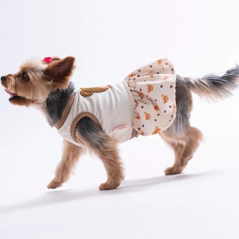 PawStar 26307 Teddy Belle Elbise