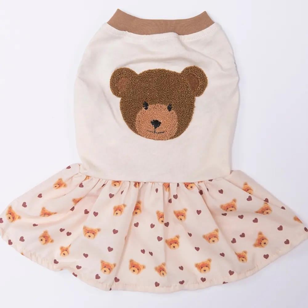PawStar 26307 Teddy Belle Elbise